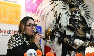 Festival Miquixtli de Día de Muertos generará derrama de 346 mdp en Morelos - Milenio