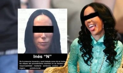 FGR explica detención de Inés Gómez Mont en Florida: ‘Tiene una orden de aprehensión en México’