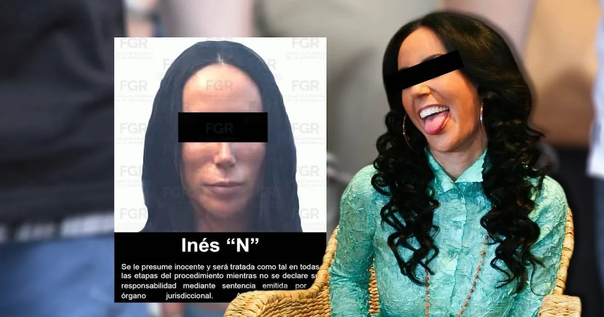 FGR explica detención de Inés Gómez Mont en Florida: ‘Tiene una orden de aprehensión en México’