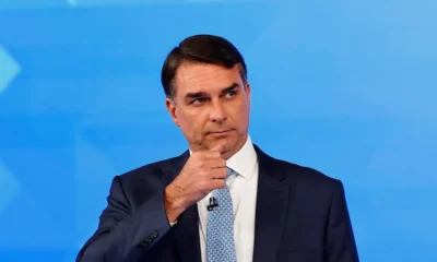 ¿Flávio Bolsonaro ‘se fugó’ de Brasil por blanqueo de capitales? Su viaje a EU está envuelto en dudas