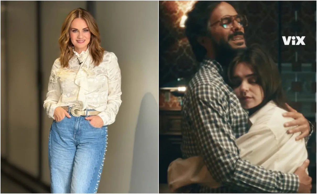 Flor Rubio expresa su molestia con la serie de "Timbiriche": "es una vergüenza"