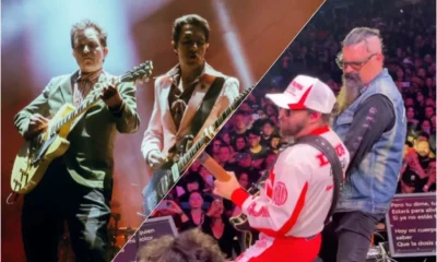 Fobia y Titán, bandas a las que Jay de la Cueva perteneció, se presentan sin él; el músico tocó con Panteón Rococó el mismo fin de semana