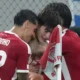 Fortuito remate de La Hormiga González le da triunfo al Olympiacos; van invictos en Europa League