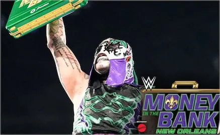 Penta recibe reconocimiento del Gobierno de Ecatepec; así lo felicitó tras ganar Money in the Bank