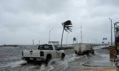 Frente frío 2 y ‘Trudy’ harán de las suyas: ¿Qué estados tendrán lluvias intensas?