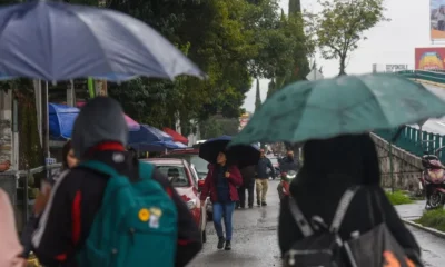 Frente frío número 3 se extiende sobre el país: ¿Qué estados esperan fuertes lluvias?