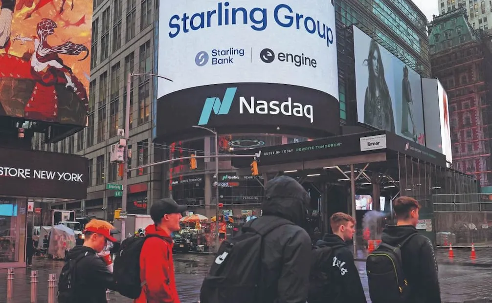 General Motors entrará a la nueva propuesta Nasdaq-100. Foto: AFP