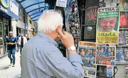 De las redes a la movilización: las claves en el triunfo de Lula