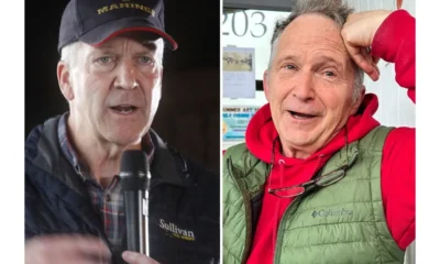 Gobernador de Alaska ordena investigación sobre candidata demócrata; uso de candidato "señuelo" sacude la campaña