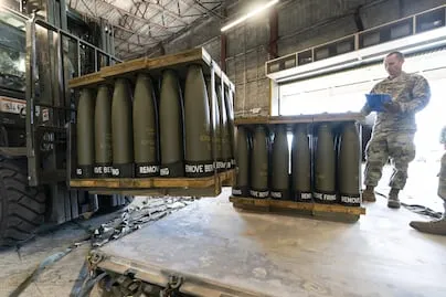 EU da luz verde para la venta de misiles Patriot a Ucrania; no incluye fondos estadounidenses
