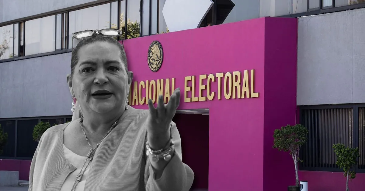 Guadalupe Taddei renuncia como consejera presidenta del INE: Es para ‘proteger al Instituto’, afirma