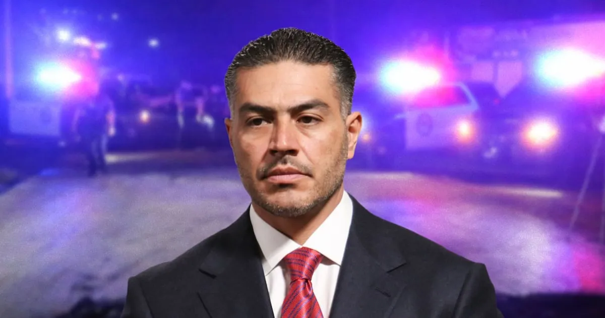 ‘Güero Gym’, líder de Pueblos Unidos, fue capturado ‘de chiripa’ en Morelos, revela García Harfuch
