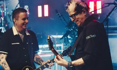 Guitarrista de The Offspring se aleja de la música por serios problemas de salud; la banda se presentará en el Corona Capital