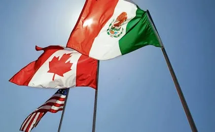 "México va bien en las negociaciones", dice Ebrard sobre acuerdo del T-MEC; "vamos por buen camino", afirma