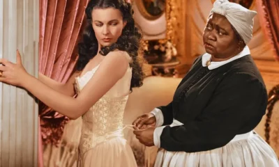 Hattie McDaniel fue la primera actriz negra en ganar un Oscar; por el color de su piel no fue enterrada en el Cementerio de Hollywood