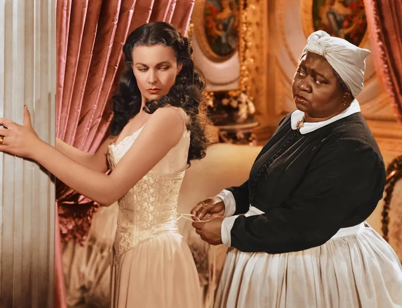 Hattie McDaniel fue la primera actriz negra en ganar un Oscar; por el color de su piel no fue enterrada en el Cementerio de Hollywood