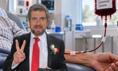 Hija de ‘Flaco’ Ibáñez aclara el estado de salud del actor de ‘Vecinos’: ‘Mi papá está bien y estable’