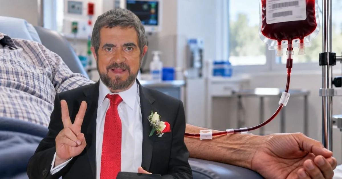 Hija de ‘Flaco’ Ibáñez aclara el estado de salud del actor de ‘Vecinos’: ‘Mi papá está bien y estable’