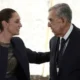 Homenaje a Cuauhtémoc Cárdenas en la mañanera de Sheinbaum; asisten Rosa Icela Rodríguez, Laura Itzel Castillo y Pablo Gómez