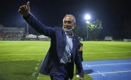Cruz Azul Femenil analizaría la salida del "Potro" Gutiérrez; tras su participación en el 110 aniversario del América