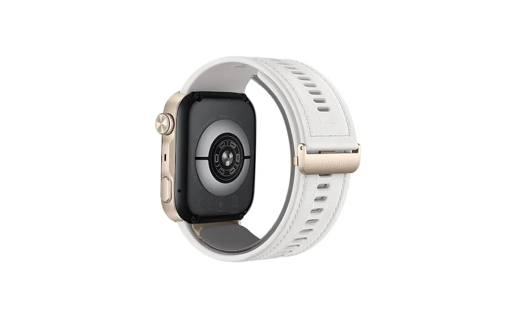 HUAWEI WATCH D2 ofrecía un análisis integral con Panorama de mi Salud 3.0. Foto: Cortesía
