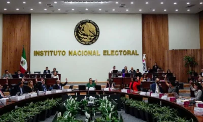 Humphrey pide ‘purga’ en el INE: Exige renuncia de funcionarios cercanos a Taddei y quitar ‘superpoderes’