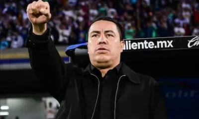 Imanol Alguacil, DT del Olympiacos, explicó por qué la 'Hormiga' no ha sido titular; "Todo tiene un precio", declaró