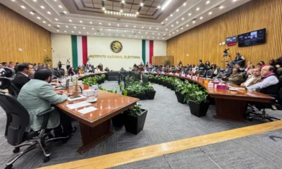 INE fija topes de gastos para diputaciones federales en 2027; campañas tendrán límite de 2.4 mdp