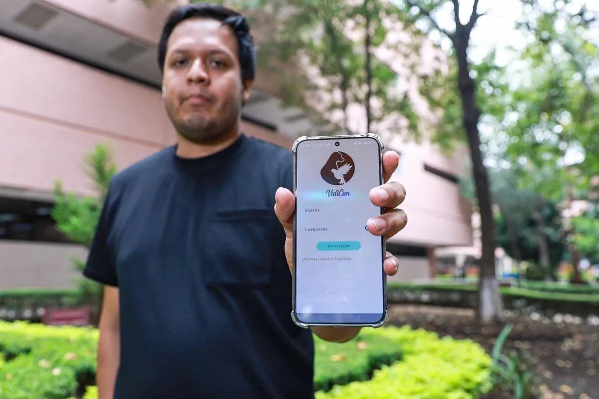 IPN desarrolla app con inteligencia artificial para cuidado de mascotas - MILENIO