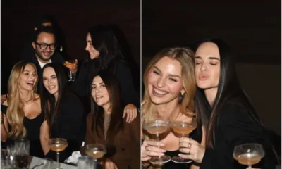 Irina Baeva muestra cómo celebró su cumpleaños; por primera vez, sube fotos junto a Giovanni Medina