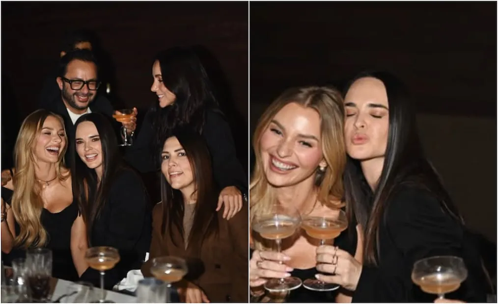 Irina Baeva muestra cómo celebró su cumpleaños; por primera vez, sube fotos junto a Giovanni Medina