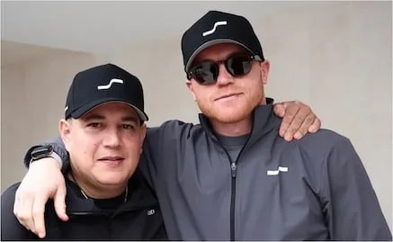 Canelo Álvarez llegó a Arabia Saudita; así fue recibido por los aficionados