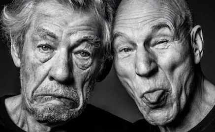 Ian McKellen rinde homenaje a su amigo Patrick Stewart; “llevaba su corazón en la manga”, recuerda sobre el actor