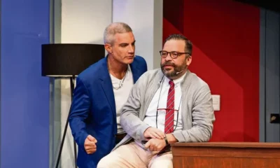 José Eduardo Derbez: fiestas sí, machismo no