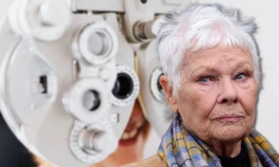 Judi Dench revela que su pérdida de visión la alejó de la actuación: ‘No puedo hacer teatro, cine ni leer’