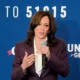 Kamala Harris llama a votar contra ‘la tiranía de Trump’ en Georgia: ‘Ese momento ha terminado’