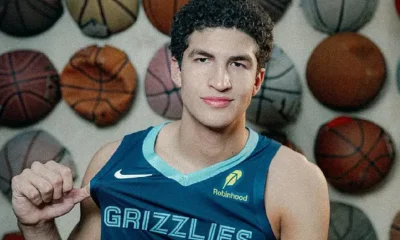 Karim López siente orgullo por ser el único nacido en México en la NBA: “Quiero que vean que es posible”