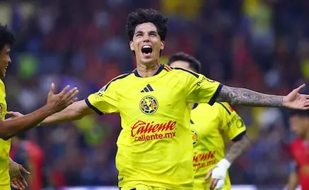 Kevin Álvarez advierte que América será mejor; ve el techo de las Águilas muy lejos