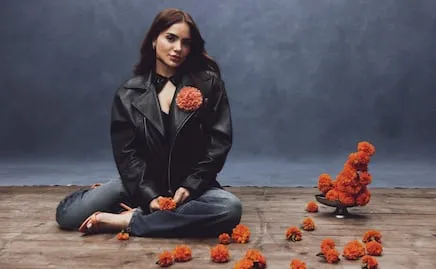 Samadhi Zendejas y Stradivarius celebran el Día de Muertos; la actriz revela el significado de su colección