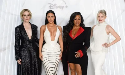 Kim Kardashian, Naomi Watts y Sarah Paulson confrontan a Tláloc