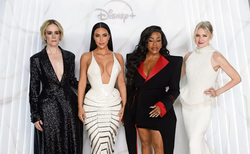Kim Kardashian, Naomi Watts y Sarah Paulson confrontan a Tláloc