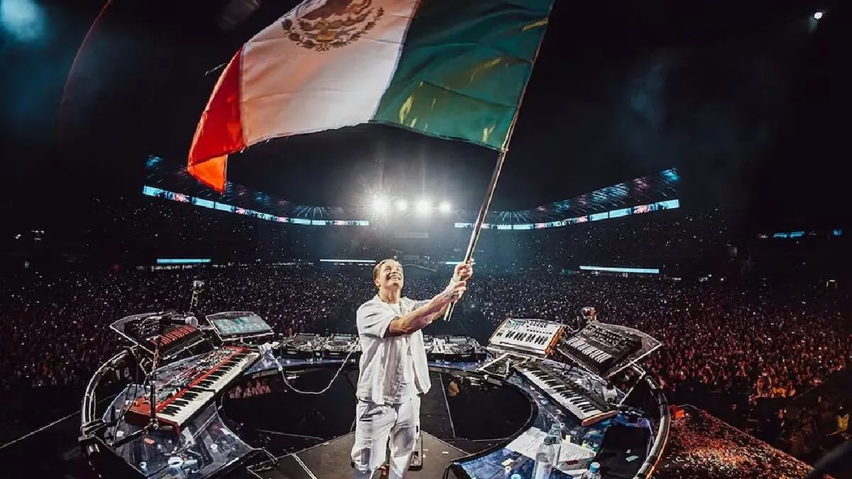 Kygo en el Estadio GNP Seguros: revelan PRECIOS de boletos para su concierto en CdMx - MILENIO