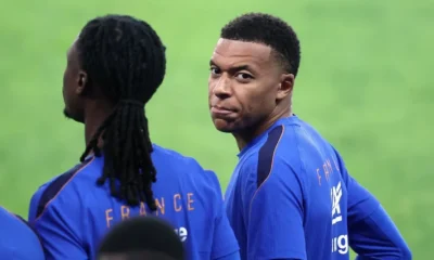 Kylian Mbappé, arrepentido por ofender "sentimientos nacionales"; ofrece disculpas a China