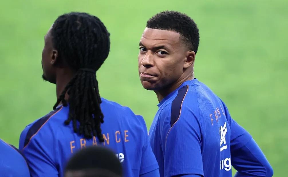 Kylian Mbappé, arrepentido por ofender "sentimientos nacionales"; ofrece disculpas a China