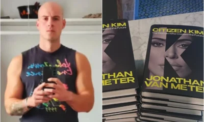 La biografía de Kim Kardashian y qué hay detrás de ella; el escritor tuvo que ir a terapia