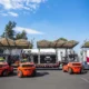La Fórmula 1 ya está en México; así llegaron al Autódromo Hermanos Rodríguez
