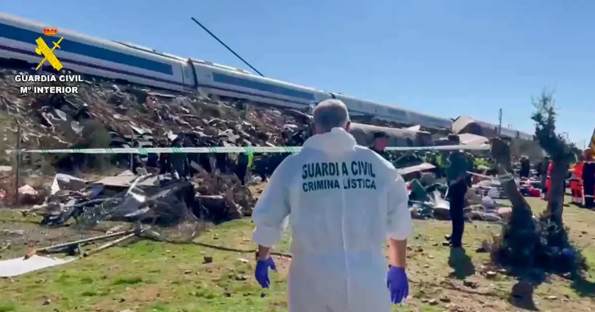 ‘La gente chillaba dentro del tren’: Así se vivió el choque en España entre un AVE y un Iryo