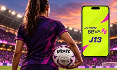 ¡La Liguilla está a la vuelta de la esquina! ¿Cuándo y dónde ver EN VIVO la Jornada 13 de la Liga MX Femenil?