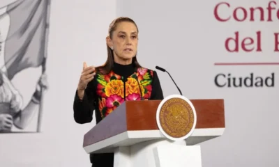 La mañanera de Sheinbaum, 27 de octubre, minuto a minuto
