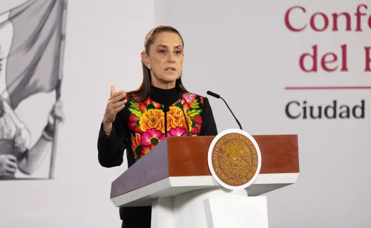 La mañanera de Sheinbaum, 27 de octubre, minuto a minuto